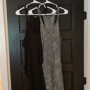 Wild fable jumpsuits